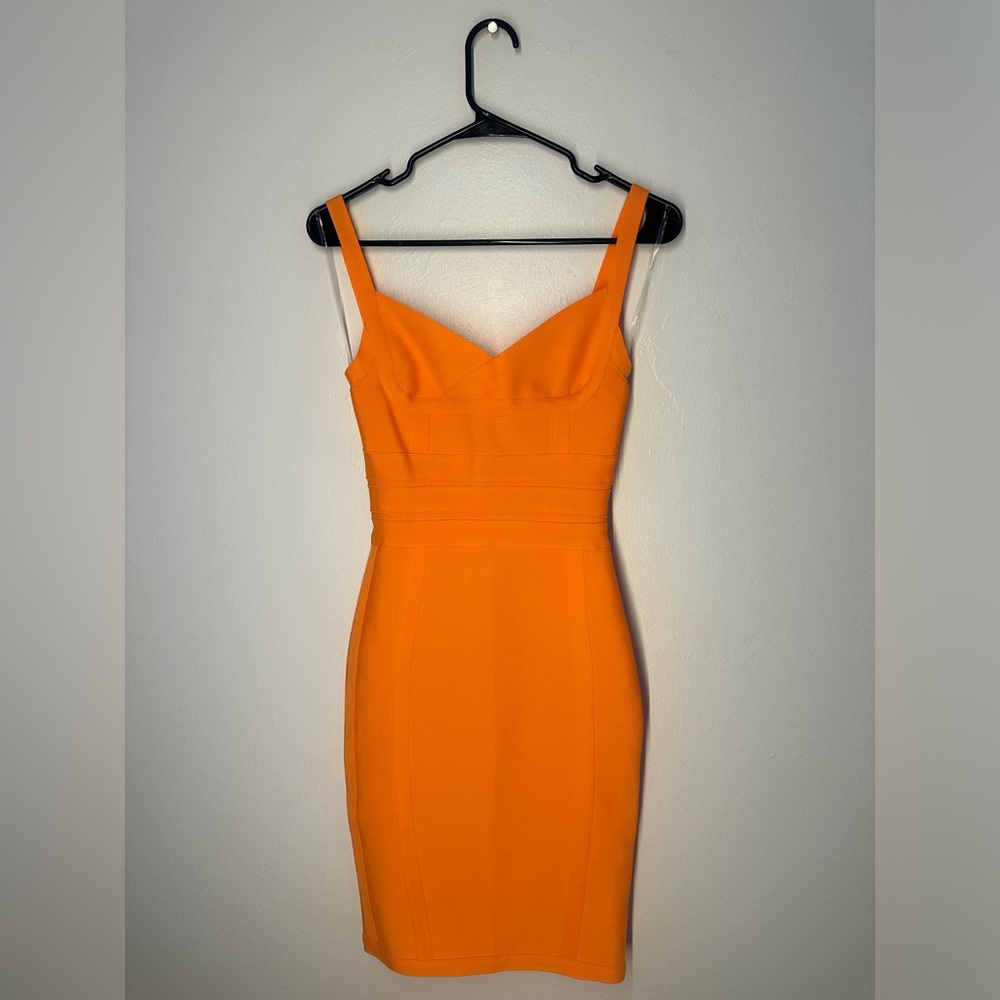 NWT Bella Barnett Fitted Dress